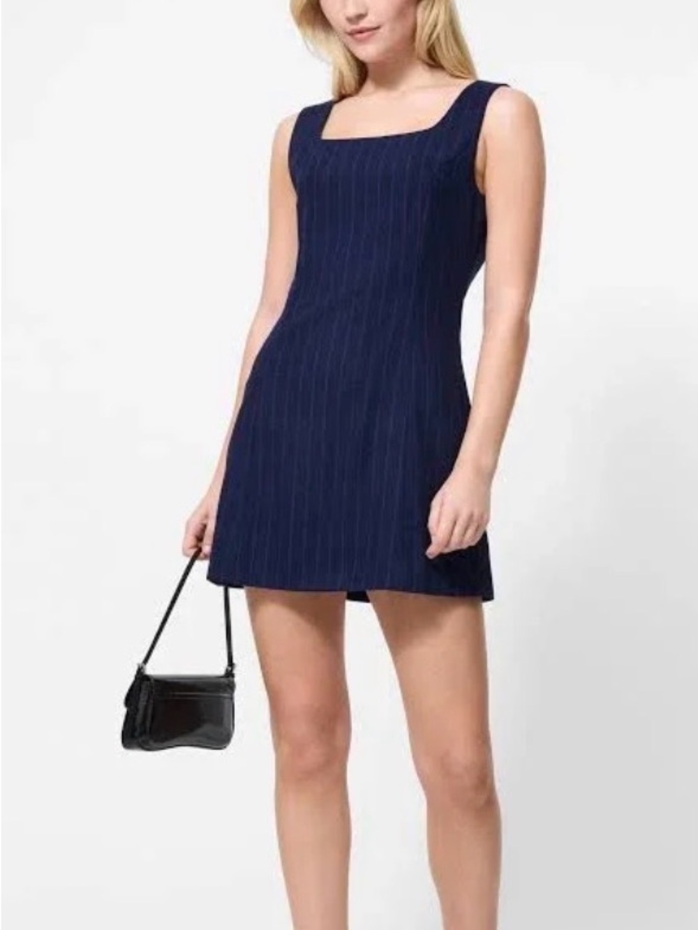 French Connection Orla Suited Mini Dress